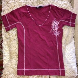 HELLY HANSEN athletic top/91nylon/9elastane